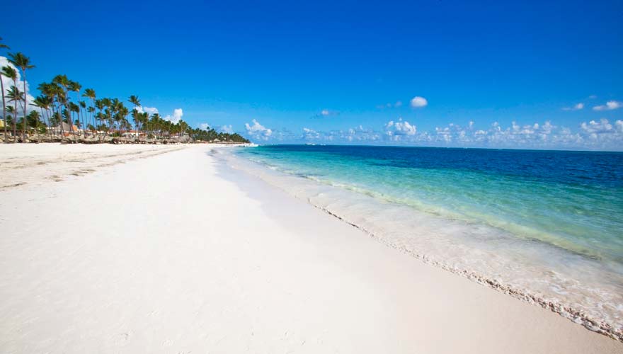 Strand von Varadero, Kuba