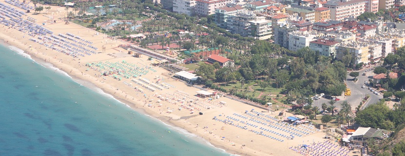 Alanya Urlaub Türkei