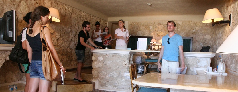 Inforeise nach Ägypten