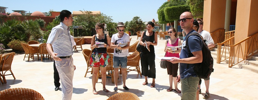 Inforeise mit sonnenklar.TV