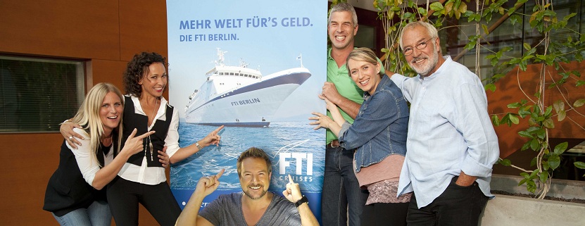 das sonnenklar.TV Team