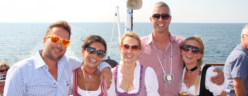 sonnenklar.TV Event-Kreuzfahrt mit der MS Berlin