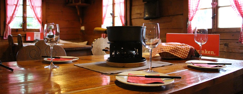 Heimeli in Graubünden