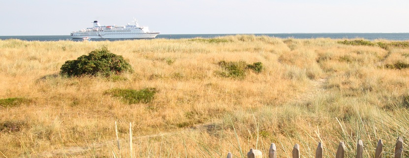 MS Berlin Kreuzfahrt Sylt
