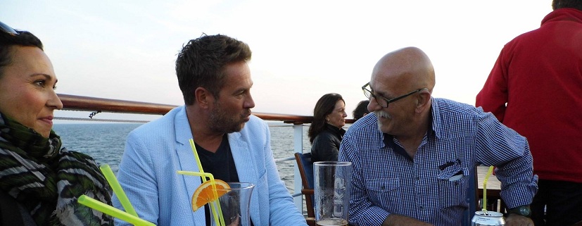 Mit sonnenklar.TV auf Kreuzfahrt