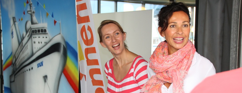 MS Berlin Kreuzfahrt sonnenklar.TV