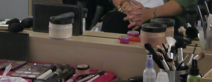 Make-up-Artists bei sonnenklar.TV