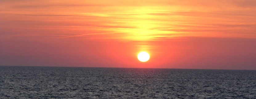 MS Berlin auf Kreuzfahrt