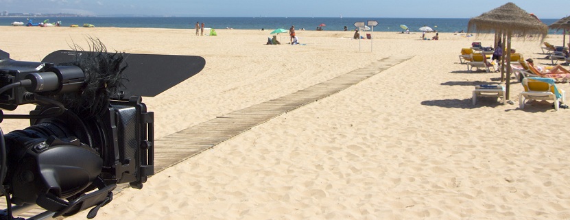 sonnenklar Blog: Dreharbeiten