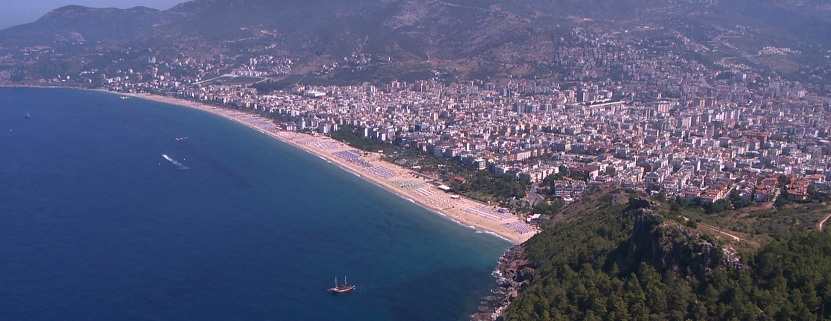 Urlaub in der Türkei - am besten mit sonnenklar.TV