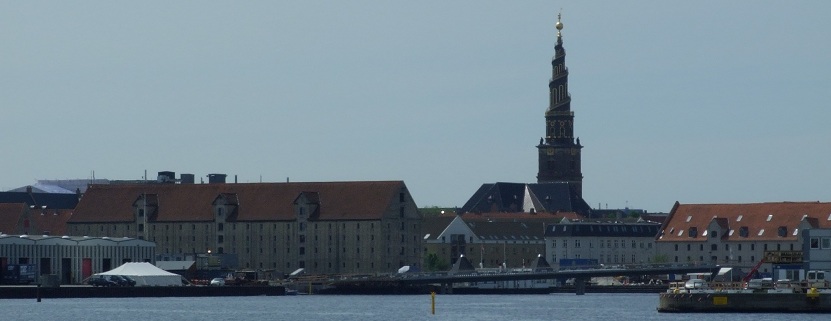 Urlaub in Kopenhagen