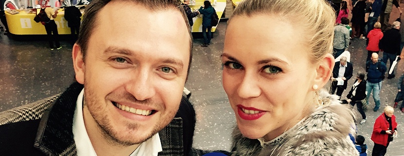 sonnenklar auf der Reisemesse CMT in Stuttgart