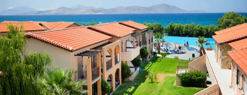 Marina Bay Resort auf Kos / Griechenland