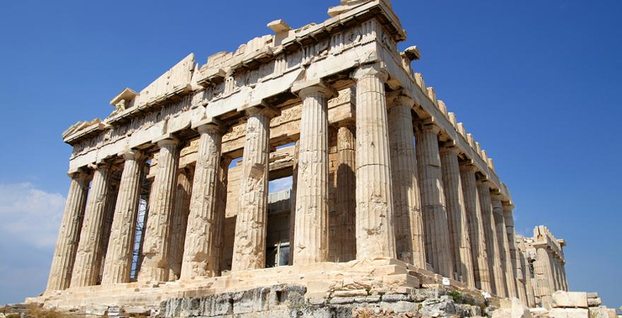 Akropolis-Athen