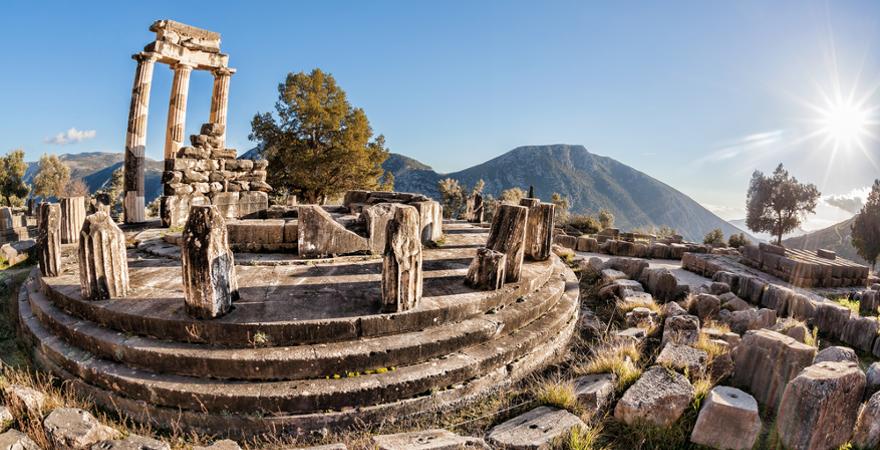 Delphi-athen