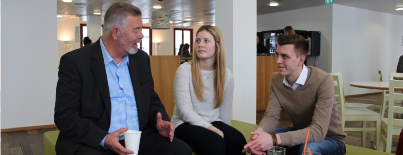 sonnenklar.TV Hinter den kulissen: im Gespräch mit Harry Wijnvoord