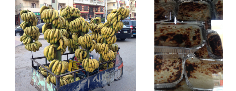 Nachspeisen in Ägypten