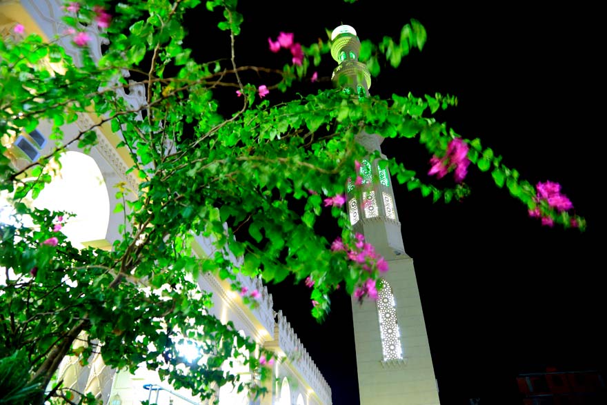 Aldahaar Moschee in Hurghada - eine tolle Sehenswürdigkeit auf einer Stadtbesichtigung