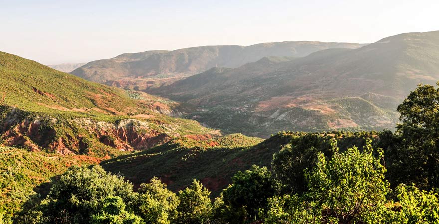 Hoher Atlas, Marokko