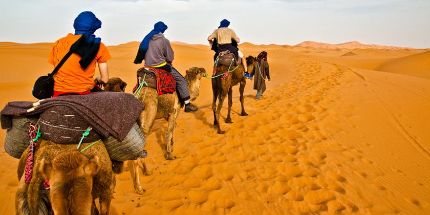 Wüstentour Marokko