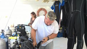 Vorbereitung - Tauchurlaub in Ägypten