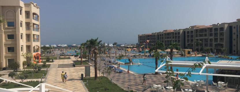 White Beach Resort: Ägypten