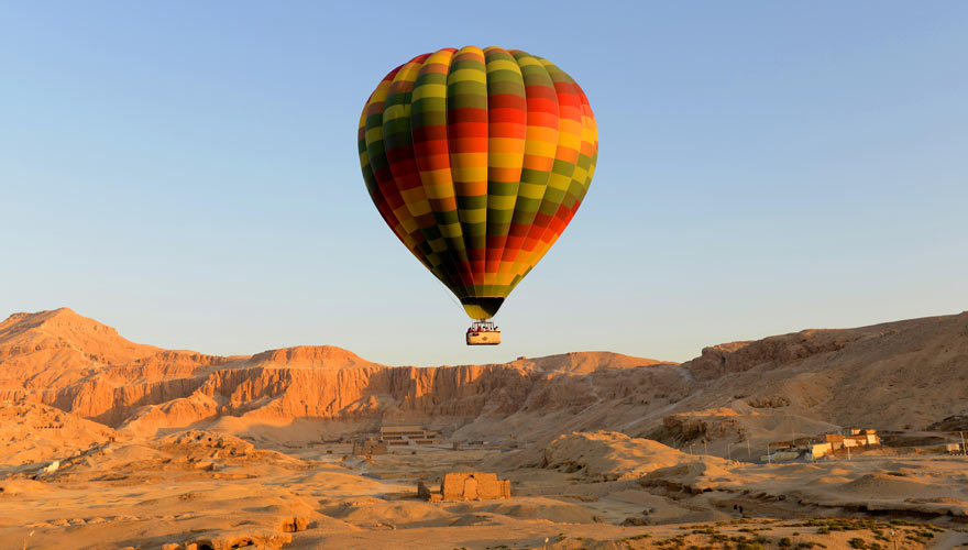 Tal der Könige, Luxor