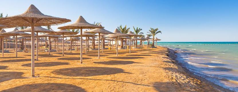 Strand Hurghada