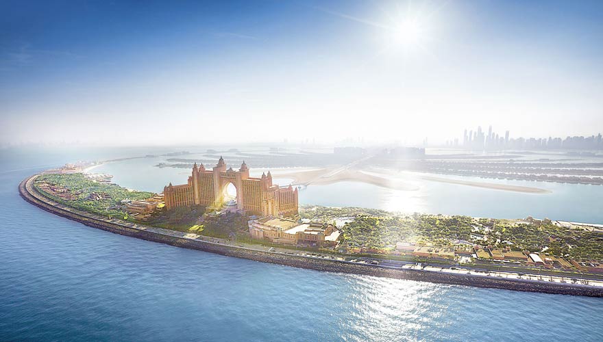 Atlantis The Palm in Dubai