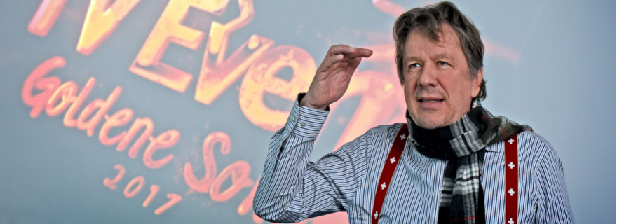 Jörg Kachelmann bei Sonnenklar.TV