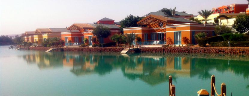 Bellevue Beach Hotel, El Gouna