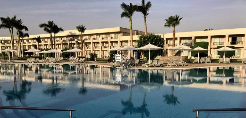 Der große Pool des LABRANDA Royal Makadi