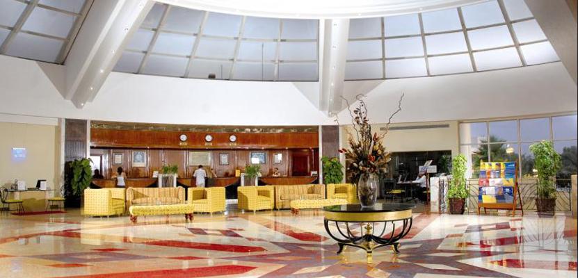 Die Lobby des LABRANDA Royal Makadi
