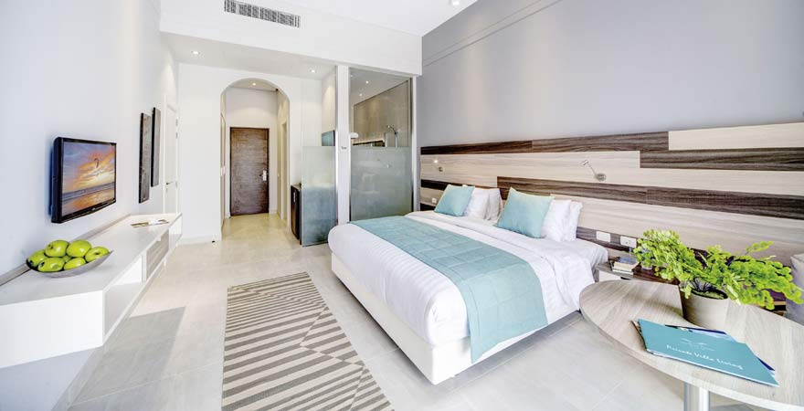 Zimmer im Ancient Sands