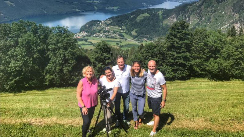 Sonnenklar.TV am Millstätter See