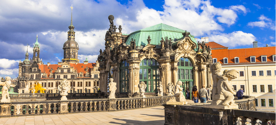 Dresdner Zwinger