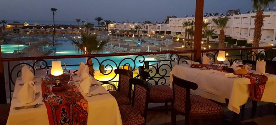 Orientalisches Restaurant im LABRANDA Club Makadi