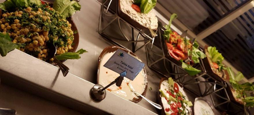 Vorspeisen im LABRANDA Club Makadi