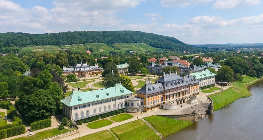 Schloss Pillnitz Dresden