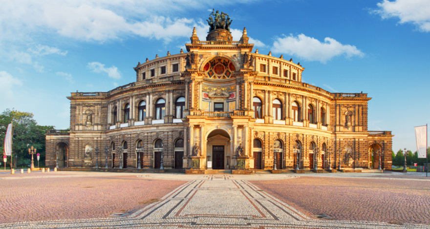 Semperoper Dresden