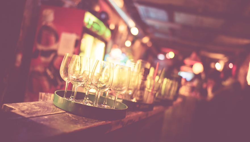 Symbolbild fürs Nachtleben in Hamburg