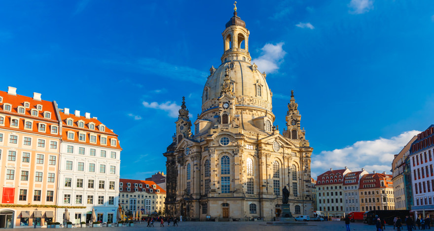 Frauenkirche Dresden