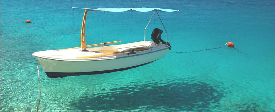 klares Wasser Kroatien