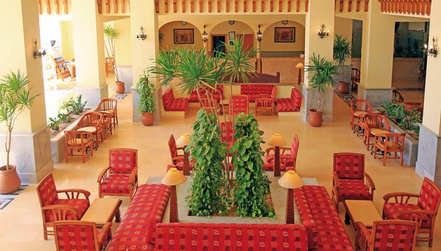 Lobby im LABRANDA Club Makadi