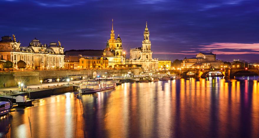 Nachtleben Dresden