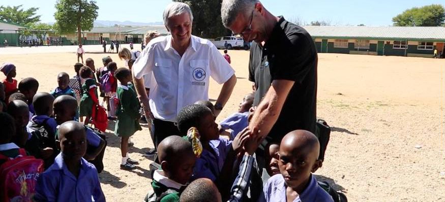 sonnenklar.TV unterstützt fly&help