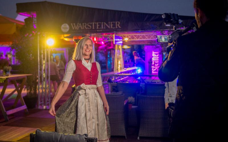 Berit Becker sonnenklar-TV