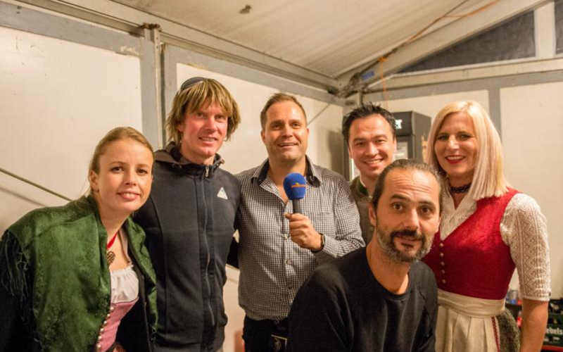 Mickie Krause und sonnenklar.TV