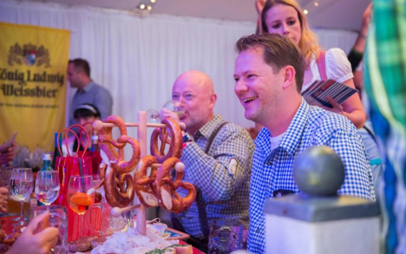 Andreas Lambeck sonnenklar-TV Event