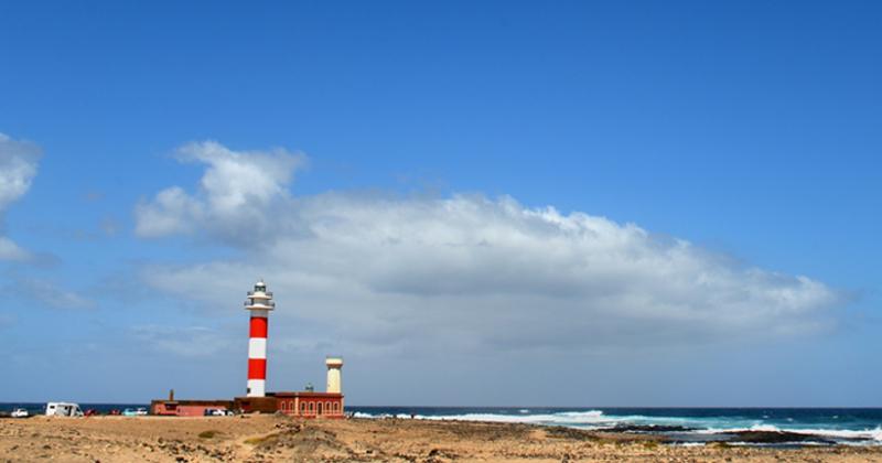Faro de Toston Leuchtturm
